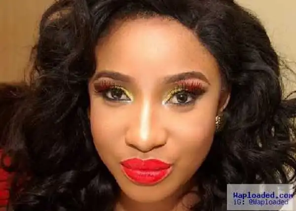 It takes more than Money to be Successful – Actress Tonto Dikeh